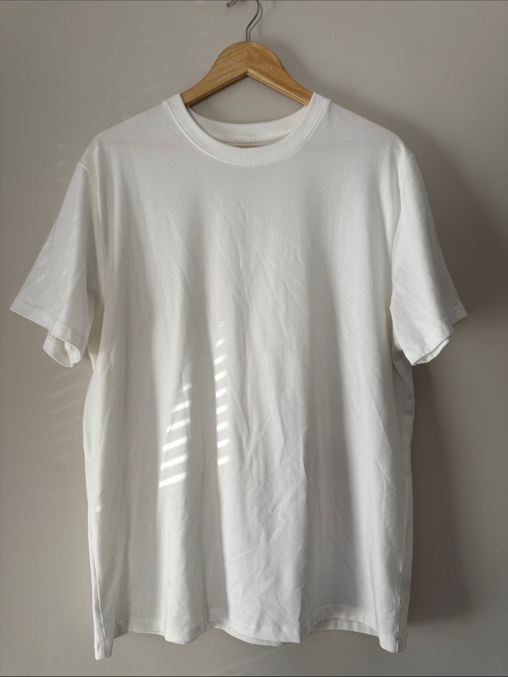 Solid Short Sleeve Tee